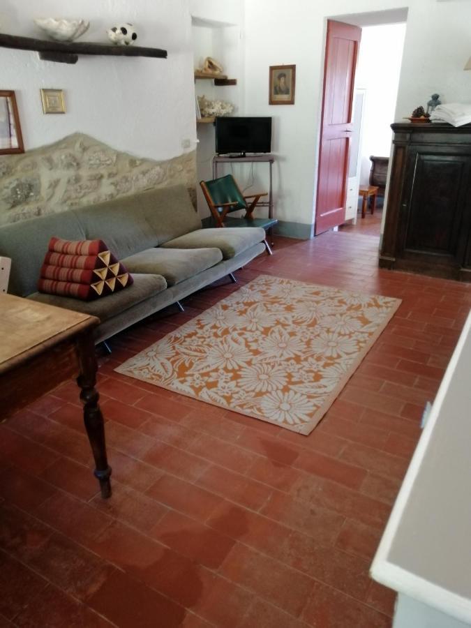 Villa La Brocca Di Valdichiascio à Gubbio Extérieur photo