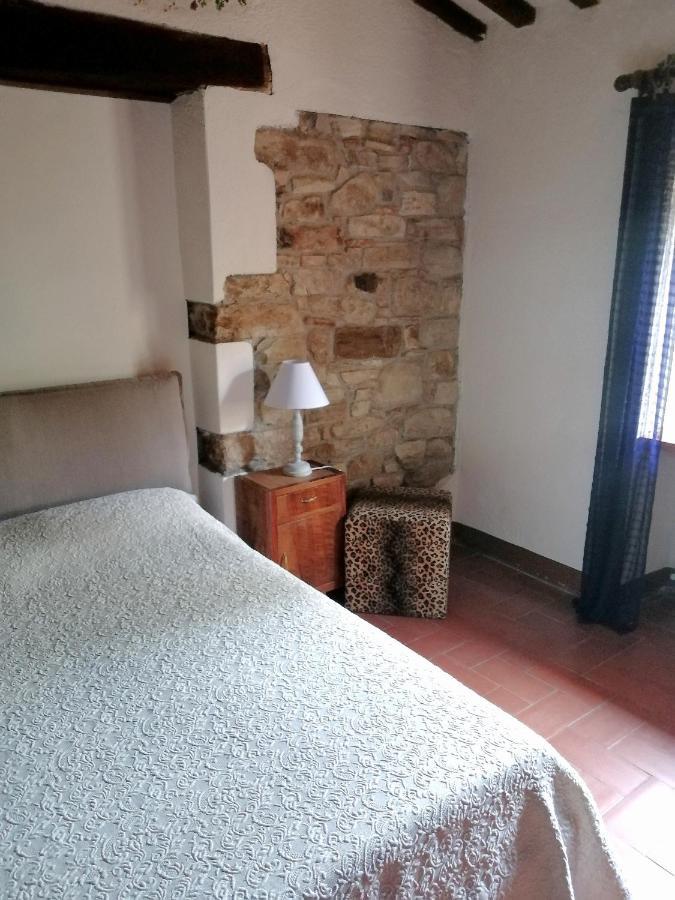Villa La Brocca Di Valdichiascio à Gubbio Chambre photo