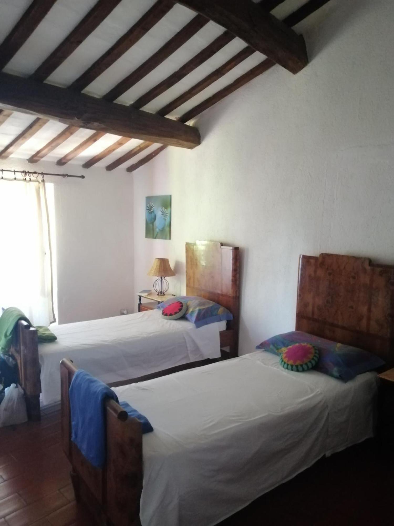 Villa La Brocca Di Valdichiascio à Gubbio Chambre photo