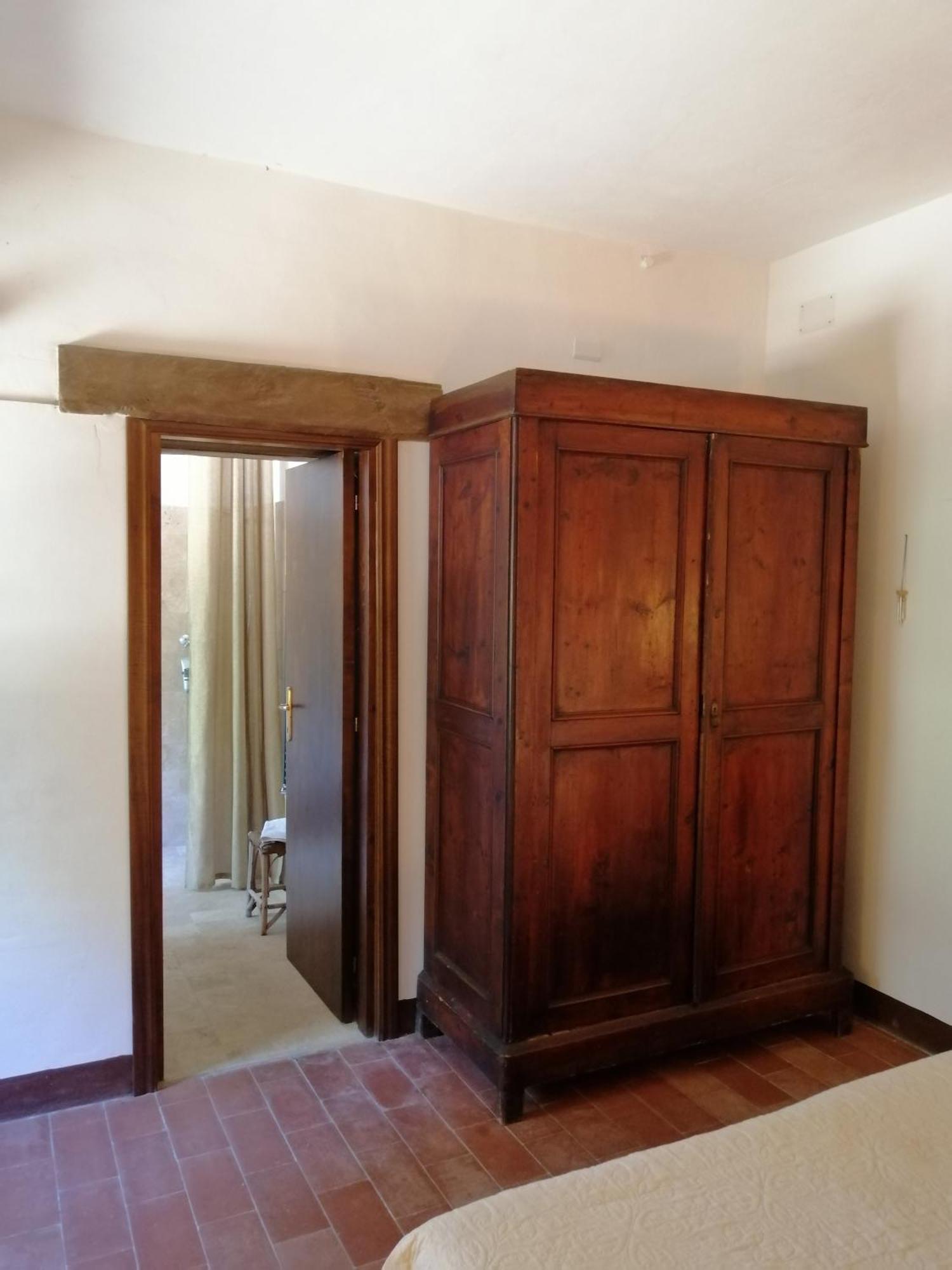 Villa La Brocca Di Valdichiascio à Gubbio Chambre photo