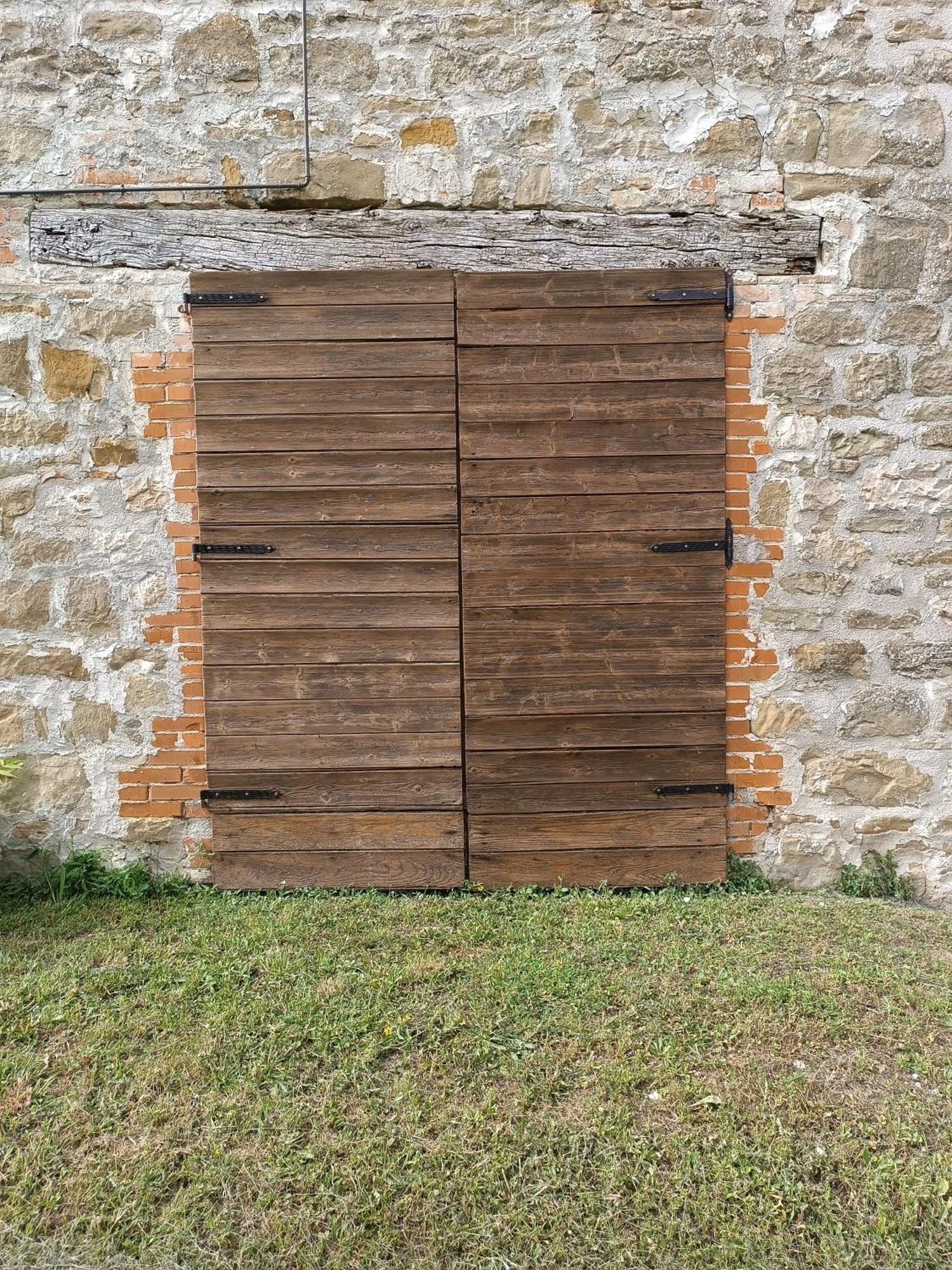 Villa La Brocca Di Valdichiascio à Gubbio Extérieur photo