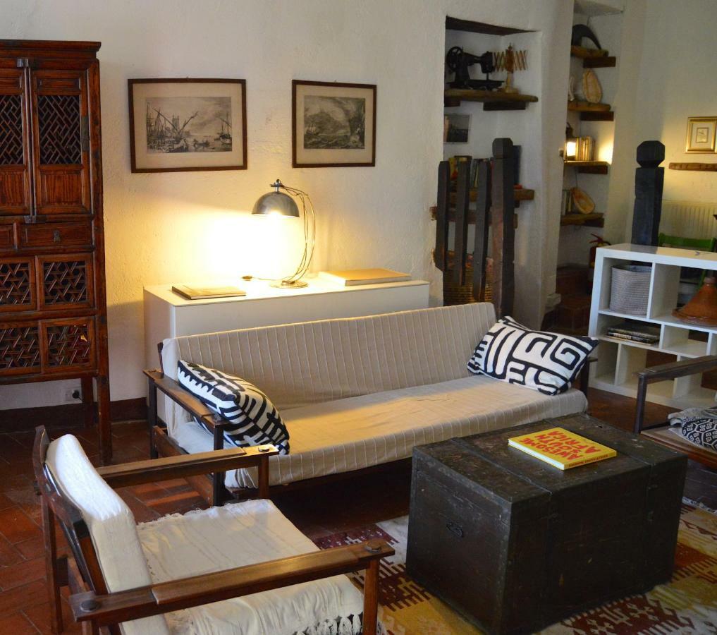 Villa La Brocca Di Valdichiascio à Gubbio Extérieur photo