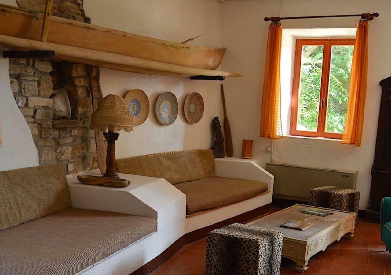 Villa La Brocca Di Valdichiascio à Gubbio Extérieur photo