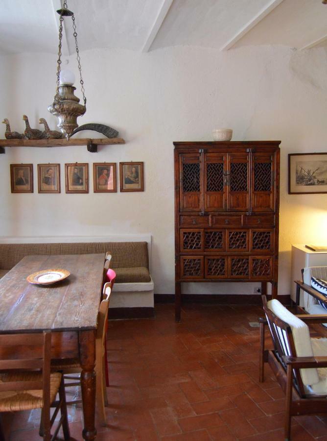 Villa La Brocca Di Valdichiascio à Gubbio Extérieur photo