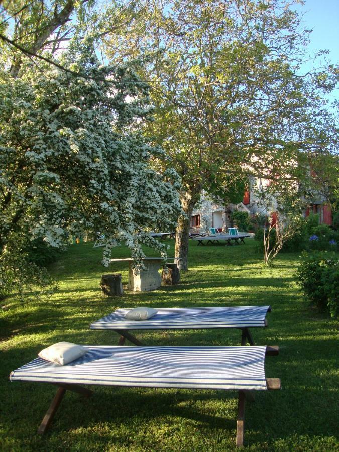Villa La Brocca Di Valdichiascio à Gubbio Extérieur photo